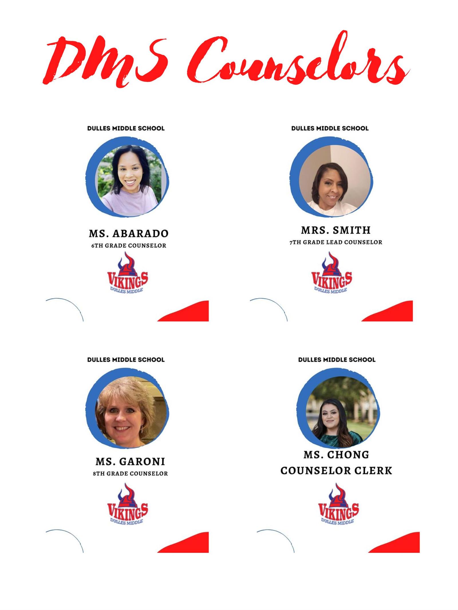 Click Picture To Request To See Your Counselor 